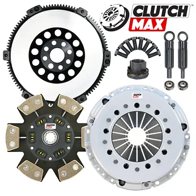 Cm Stage 4 Hd Clutch Kit & Chromoly Flywheel For Bmw M3 Z M Coupe Roadster E36 • $288.95