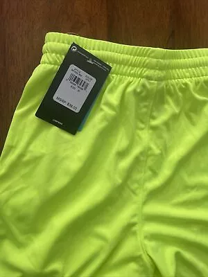 Nike Men's Air Jordan Jumpman Shorts Neon Volt • $24.99