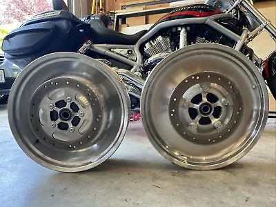 $300 • Buy 2002 Harley  V-rod Wheels Rims OEM