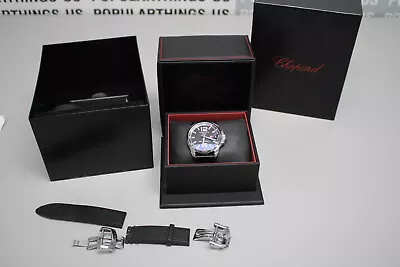 Chopard Mille Miglia Gran Turismo XL Stainless Steel Men's Watch • $3350