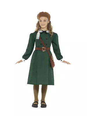 £16.99 • Buy WW2 Evacuee Girl Costume