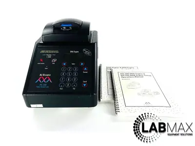 MJ Research PTC-200 PCR Gradient DNA Engine Thermal Cycler With WARRANTY • $1900