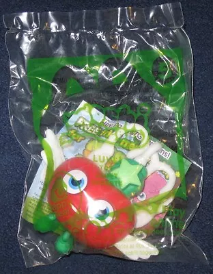 2012 Moshi Monsters McDonalds Happy Meal Toy - Luvli #5 • $1.99