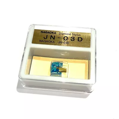 NAGAOKA GJN-03D Replacement Needle For DJ-03HD / AIRMAIL With TRACKING • $52.99