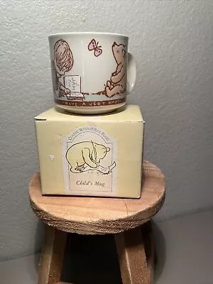 Charpente Winnie The Pooh Mug-Have A Very Happy Thursday-Michel&CO • $15