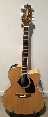 Takamine GJ 72 CE. Big Jumbo Electro Acoustic Guitar • £475