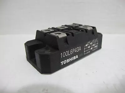 $25 • Buy Toshiba 100L6P43A IGBT Block Thyristor Power Module Transistor Bridge Rectifier