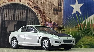 Tomica Limited Mazda Rx-8 Loose 1/59 Scale Usa Stock!!! • $24.99
