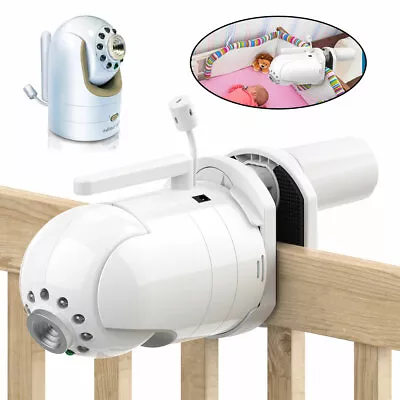 HOLACA Wall Mount Holder For Infant Optics DXR-8 Baby Monitor Camera • $17.59