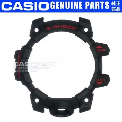 Genuine Casio Watch Bezel For G-Shock Mudmaster GWG-1000GB-4A Black Cover Shell • $60.51