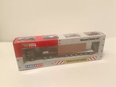 1/87 Mammoet Scania Streamline Highline 6x4 Same Loaloder 6 Axle • $69.97