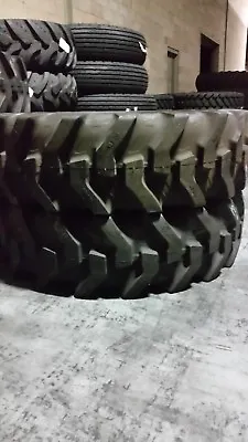 16.9-28 Deestone 12ply R4 Tractor Tire • $775