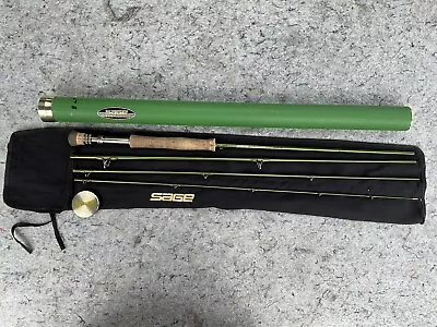 SAGE TCX 890-4  9’ #8 Weight Fly Fishing Rod - 4 Piece • $115