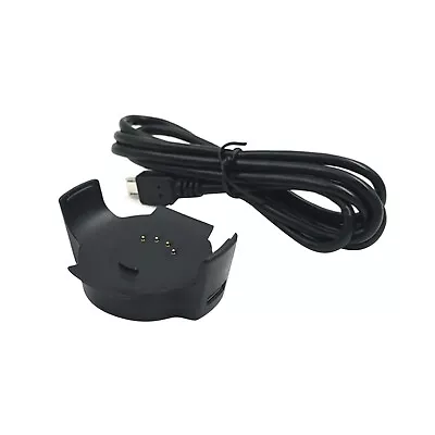 Travel USB Charger Cable Charging Base Dock For Xiaomi Huami Amazfit Pace Watch • $11.87