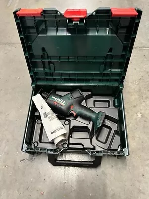 Metabo SSE 18 LTX BL Compact BRUSHLESS • £134.99