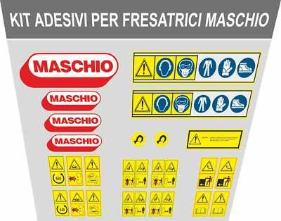 Maschio Filettato BGS M16x1.0 - Fresa Pre E Finito 2 Pezzi Per Filettatura - Foto 8