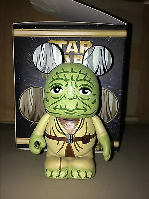 Yoda Eachez 3  Vinylmation Star Wars #3 Limited Edition 2250  • $22.99