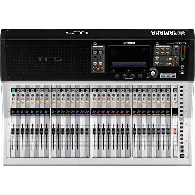 Yamaha TF5 32-Channel Digital Mixer 197881106928 • $2639.99