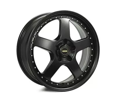 To Suit NISSAN MURANO WHEELS PACKAGE: 18x7.0 18x8.5 Simmons FR-1 Satin Black ... • $2356