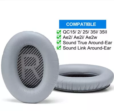 Replacement Ear Pads For Bose QuietComfort 35 (QC35) Quiet Comfort 35 II QC35 II • $37.61