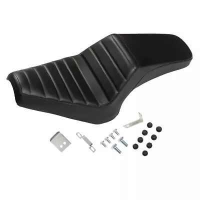 For 2013-2020 Yamaha Bolt XVS 950 Motorcycle Two Up Seat Driver Passenger Seat • $86.42