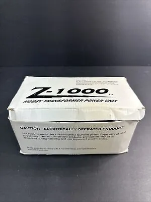 MTH   Z1000 Transformer Power Supply Only • $76.50