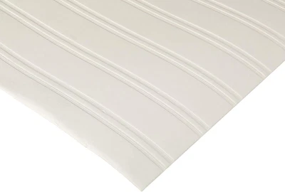 $63.99 • Buy Graham & Brown Paintable Beadboard Wallpaper White