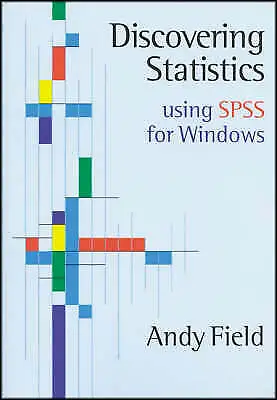 Field Andy : Discovering Statistics Using SPSS For Wi FREE Shipping Save £s • $3.94