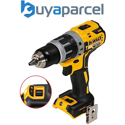 £69.50 • Buy Dewalt DCD796N 18v XR Li-Ion Brushless Compact Combi Hammer Drill Bare RP DCD795