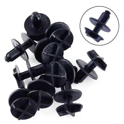 10Pcs Car Sight Shield & Trim Push-type Retainer 10382313 Fit For GM Cadillac • £4.79