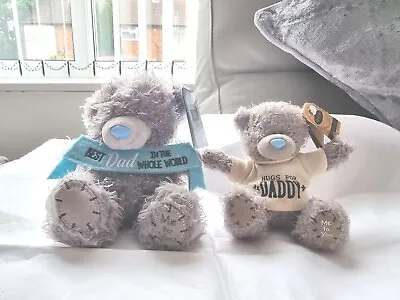 £5 • Buy Me 2 You Bears, Soft Teddy Daddy/dad