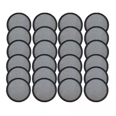 Premium Replacement Charcoal Water Filter Disk For Mr. Coffee Machines 24 • $22.56