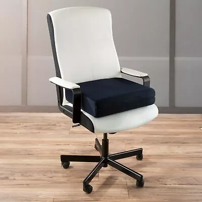 4 Inch Thick Foam Support Cushion Office Desk Chair Wheel Chair Car Seat • $24.99