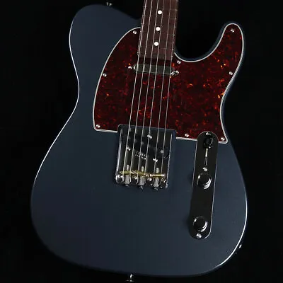 Fender Made In Japan Hybrid II Telecaster Charcoal Frost Metallic With Gig Bag • $1310.57