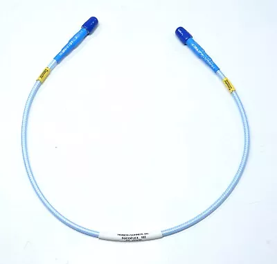 Huber Suhner Sucoflex 102 SMA Microwave Cable 26GHz 20  • $54.99