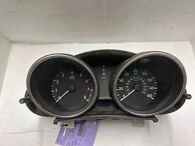 2011 MAZDA 3 Speedometer MPH 2.0L AT 34k Miles OEM 11 • $58.50