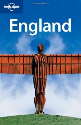 England (Lonely Planet Regional Guides)-Davenport Fionn Chilcoat Loretta Ber • £3.49