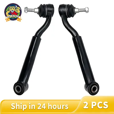 2Pcs Front Lower Rearward Control Arm Ball Joint Set For 2015-2020 Ford Mustang • $83.97