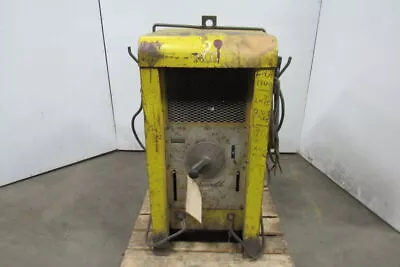 NCG Sureweld SMD-40 400A AD/DC Stick Arc Industrial Welder W/Cables 230/460V 1Ph • $699.99