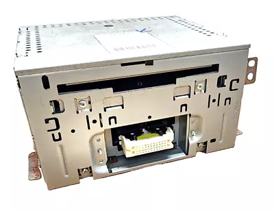 Galant Endeavor Eclipse Oem Radio Cd Player Stereo Receiver 8701a250 Genuine Oem • $47.77