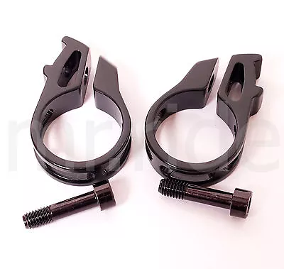 Mr-ride SRAM Trigger Shifter Clamp 1 Pair Compatible With X7 X9 X0 XX • $20.60