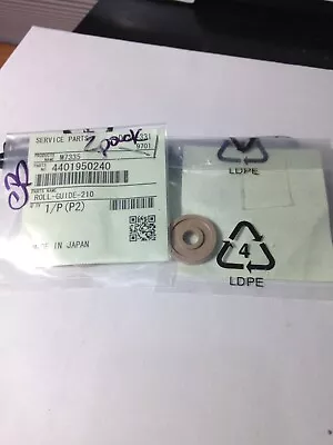 4401950240 Toshiba BD2060 Dv Roller 2 Pack. New. OEM. • $15