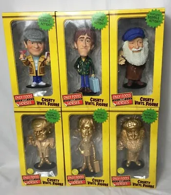 £18.99 • Buy Only Fools And Horses - Bobble Head Figures - (Large)