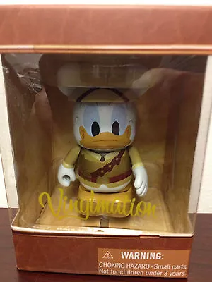 Donald Duck 3  Vinylmation Mechanical Kingdom Series New In Sealed Box • $15