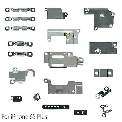 For IPhone 6s Plus Metal Shields Brackets Holding Plate Covers Heat Bracket Set • £2.99