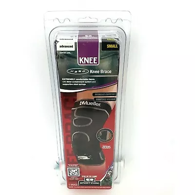 Mueller Sport Care HG80 Knee Brace Small Advanced Support Level Moisture Wicking • $45