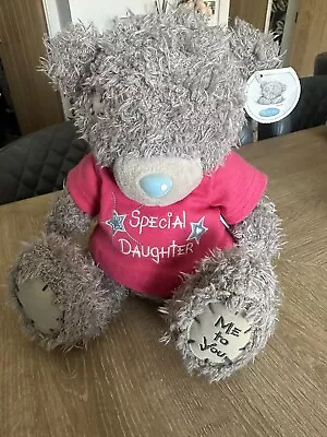 Me To You Special Daughter Bear With Original Tags • £9