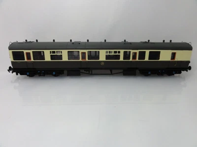 Bachmann 34-076. GWR Collett Composite Shirtbutton Coach. • £20