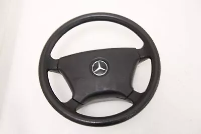 Steering Wheel Mercedes 190 W201 1244600503 1244640387 07-1991 • $188.27