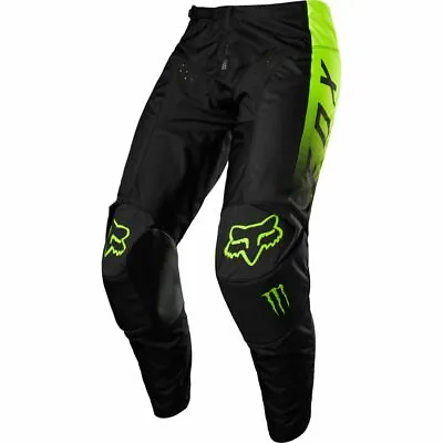 FOX Men's Adult 180 Monster Pants Off-Road/MX/ATV/Motocross/MTB/BMX/Bike 28143- • $134.95